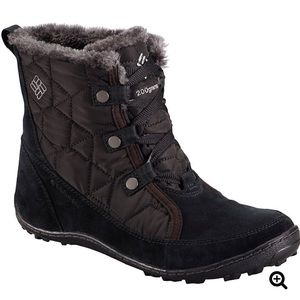 Minx Omni-heat waterproof hiking boots 🥾 Columbia